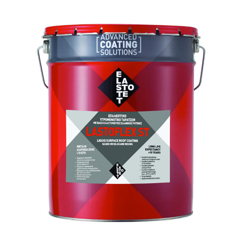 LASTOFLEX ST 3.6LT RED