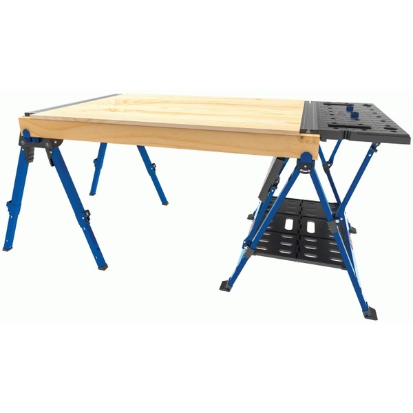KREG® KWS1000-500 Mobile Project Center + Track Horse SET 3