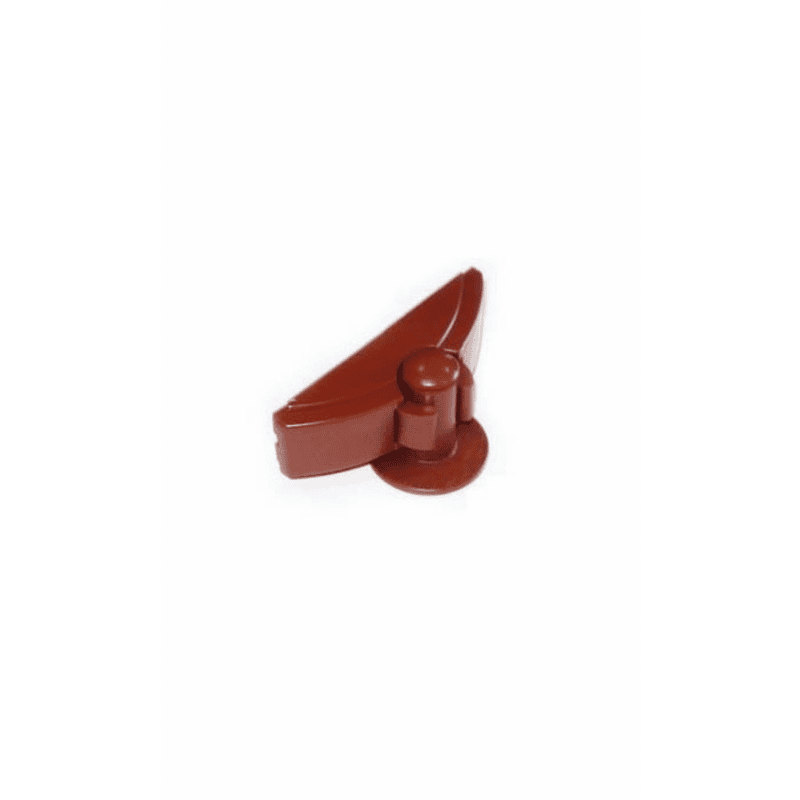 DOOR STOP BROWN